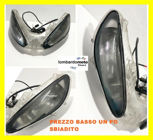 Faro fanale anteriore - faro,