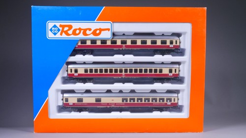 Roco 44120 tee set - h0,