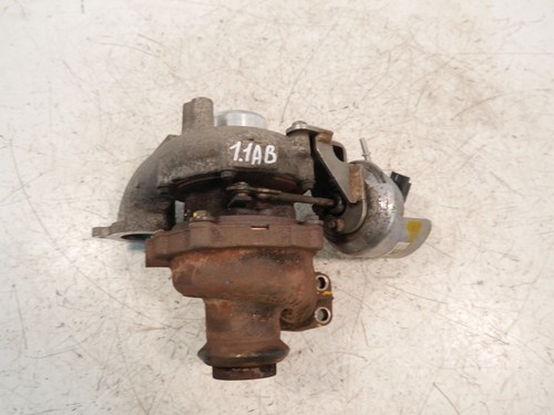 Turbocompressore per ford - turbocompressore,
