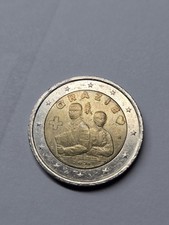 moneta 2 euro Medici Rara FDC