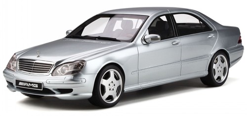 Mercedes w220 amg 2000 - amg,