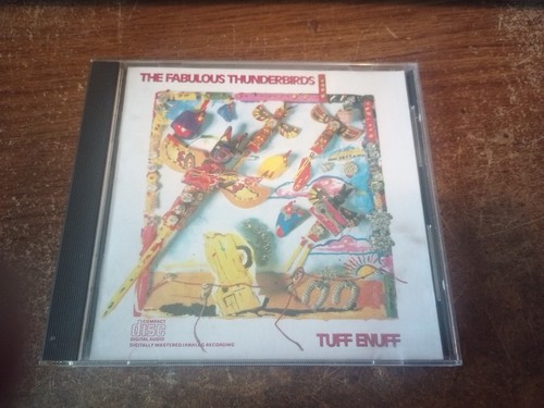 The fabulous thunderbirds tuff - the,