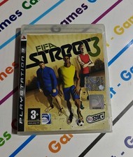 FIFA STREET 3 SONY PS3