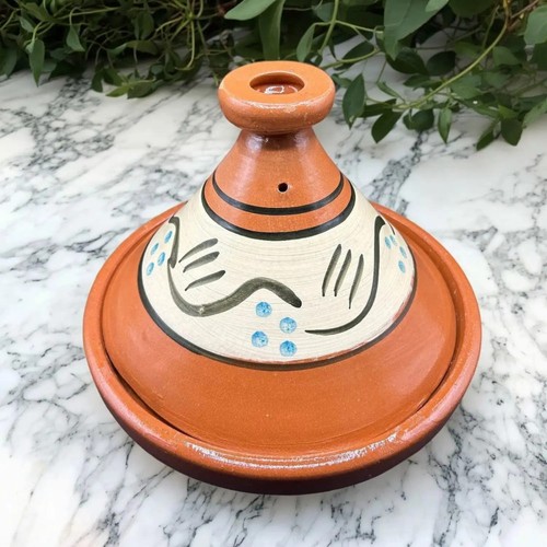 Tajine in terracotta - xl, cm