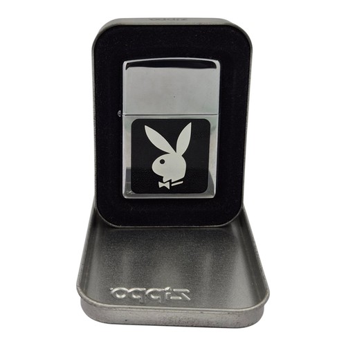 Accendino zippo playboy - accendino,