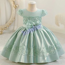 Abito bambina fiori bambino
