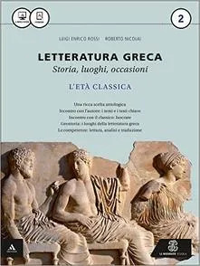 Letteratura greca - (rossi, 2015)