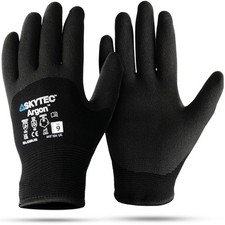 SKYTEC Guanti da Lavoro Argon