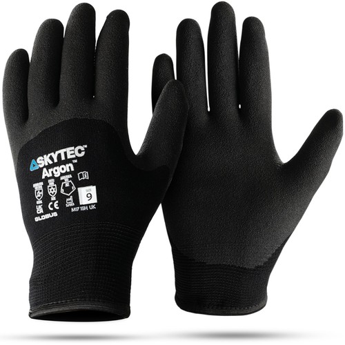 Skytec guanti lavoro argon - guanti,