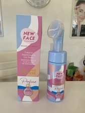 Detergente Viso Mousse Pulizia
