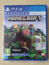 MINECRAFT COMPATIBILE VR PS4