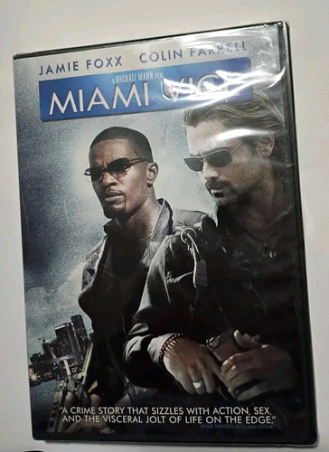 Miami vice dvd 2006 - dvd, foxx