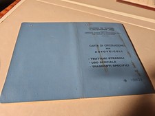 Fiat 616 N Romanazzi  Carta Di