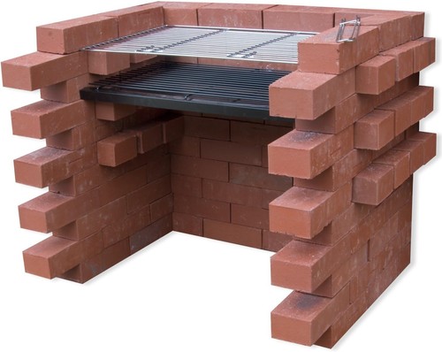 Woodside kit griglia - woodside, di