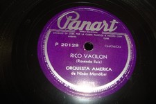 PANART P-20129 Orquesta