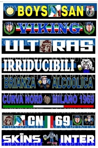 Inter adesivi stickers - inter,