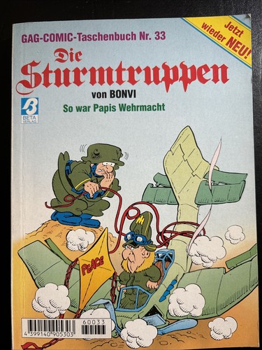 Die sturmtruppe libro - -,