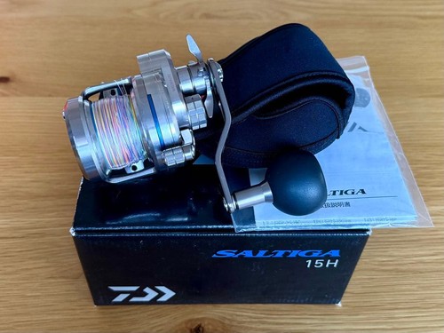 Mulinello spinning daiwa - mulinello,