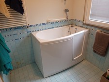 Vasca Da Bagno Ponte Giulio Per Anziani E Disabili