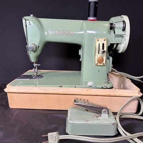 Vtg singer 185k - singer, sewing