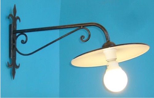 Lampada applique lanterna - lampada,