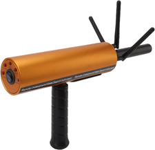 AKS Metal Detector, Portata