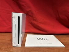 Replacement Console Wii RV-001