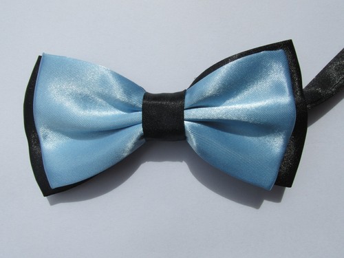 Papillon farfalla seta raso - seta,