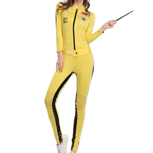 Costume cosplay kill bill - costume, the