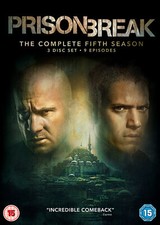 Prison Break: The Complete