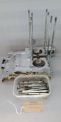 Carter albero motore doppio