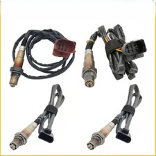 4X Sensore Ossigeno O2 Upstream&Downstream per Porsche 2003-2006 Cayenne S 4.5L V8