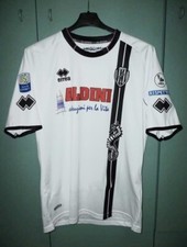 Maglia Match Worn A.c. Cesena 2013/2014 Ismael Bangoura Cesena-Juve Stabia 1-0