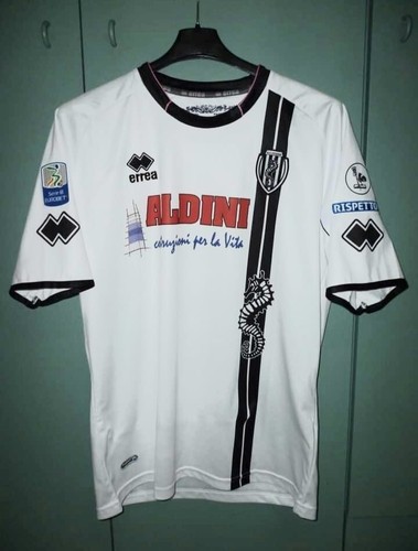 Maglia match worn cesena - maglia,