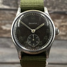 Orologio svizzero vintage