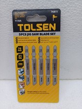 KIT 5PZ LAME DI RICAMBIO PER