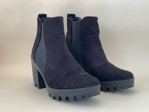 Topshop stivaletto beatle - topshop,