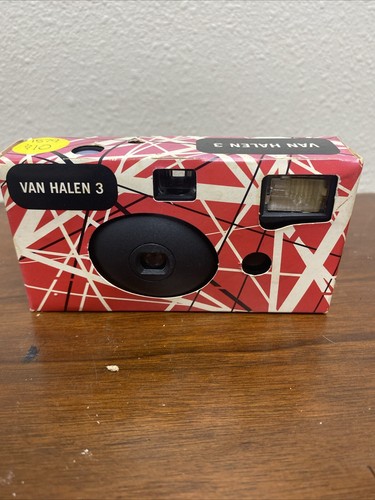 Van halen warner brothers - van,