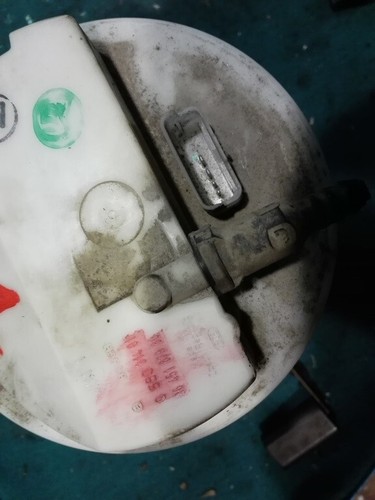 Pompa benzina citroen - pompa,