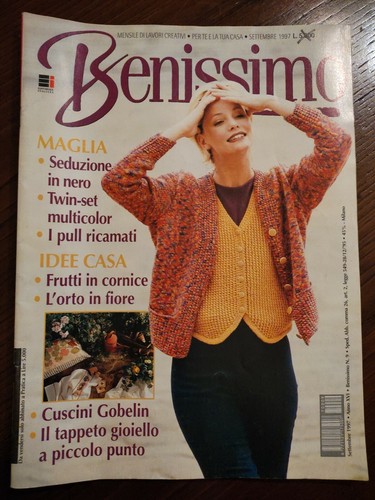 Benissimo settembre 1997 - settembre, 1997-