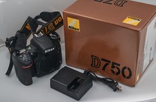 PACCHETTO: NIKON D750 PLUS