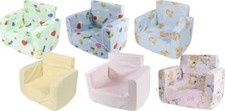 Poltroncina Morbida per bimbi