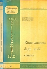 Rinnovamento degli studi