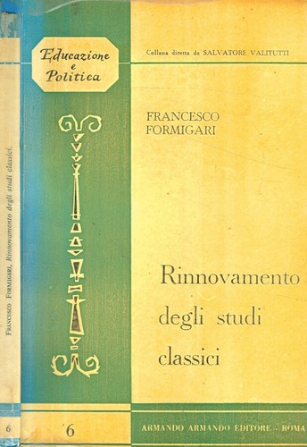Rinnovamento degli studi