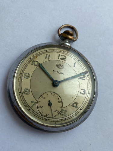 Orologio tasca vintage - orologio,