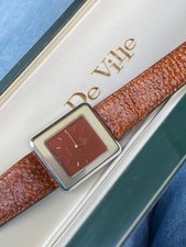 Orologio Omega De Ville Tank