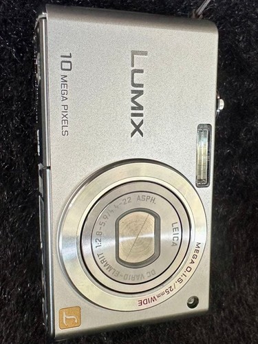 Lumix fotocamera digitale - lumix,