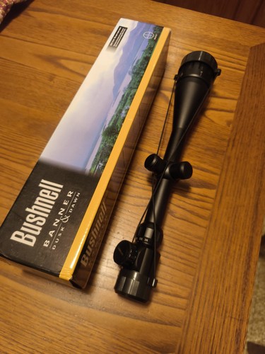 Ottica per carabina - carabina,