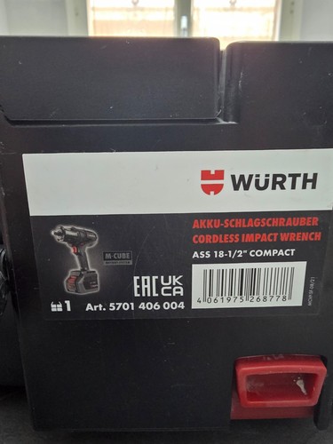 Avvitatore impulsi a - impulsi,