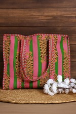 Borsa a tracolla ecologica